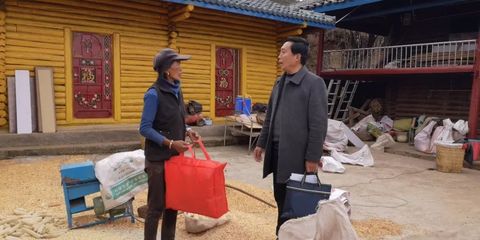 深入基層聽民聲 服務群眾零距離——各單位積極開展“社情民意大走訪”活動