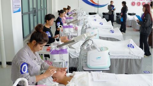 以賽賦能，技藝綻放 喀什第三屆職業技能大賽美容美發項目助力美業高質量發展