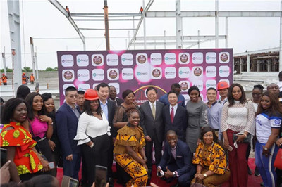 隆力奇 以洗滌用品為橋，深耕非洲市場，譜寫中非合作共贏新篇章